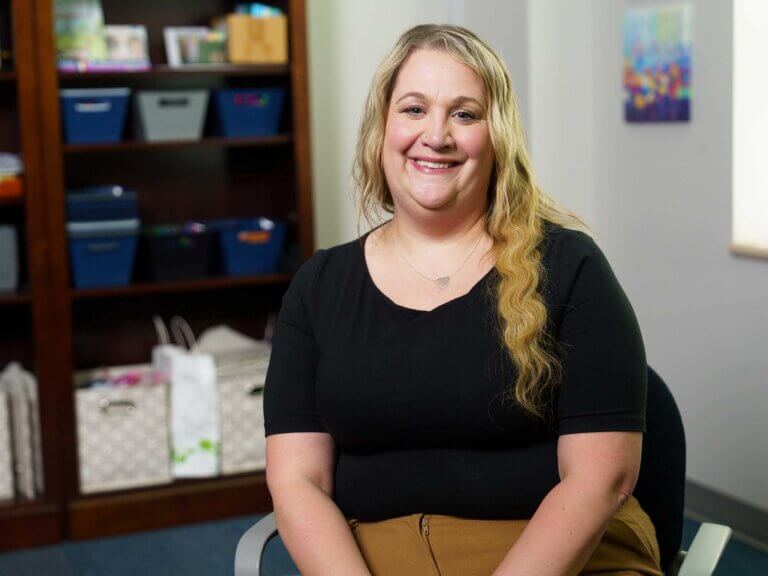 Cassie Medina, Oregon Department of Education