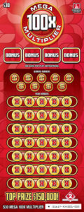 Mega 100X Multiplier front