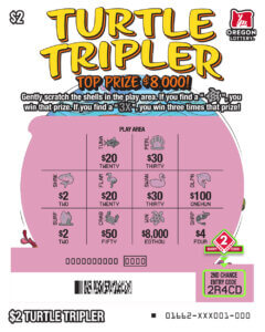Turtle Tripler Scratch
