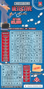 Crossword Detective front