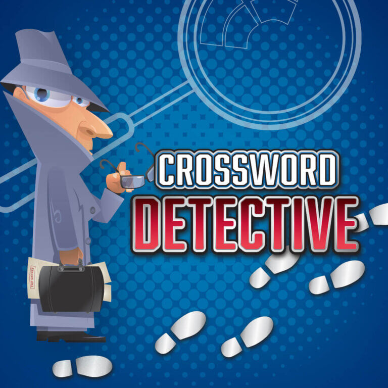 Crossword Detective tile