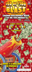 50 Or 100 Blast front