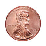A penny