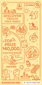 Discover Oregon State Parks front