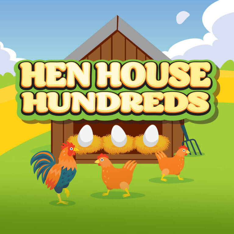 Hen House Hundreds tile