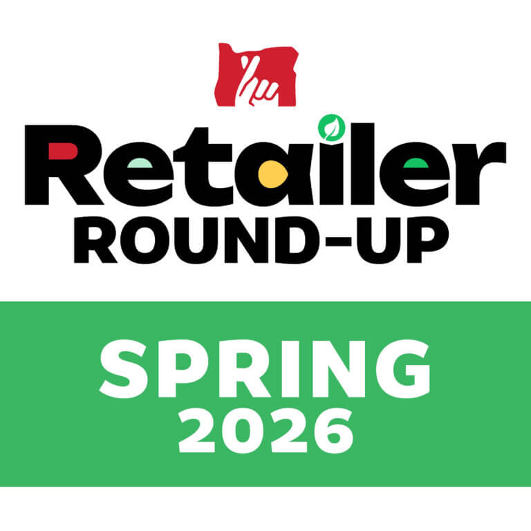 Retailer Round-up Spring 2026