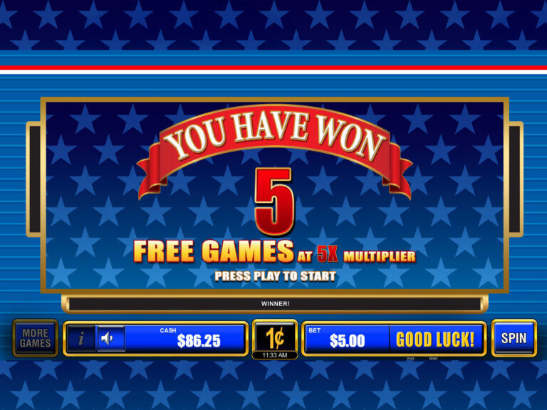 American Original Boost screen shot