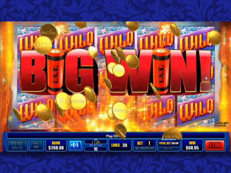Joe Blow Diamonds screen capture