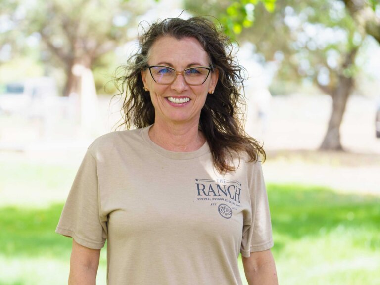 Heather Martin, Executive Director COVR